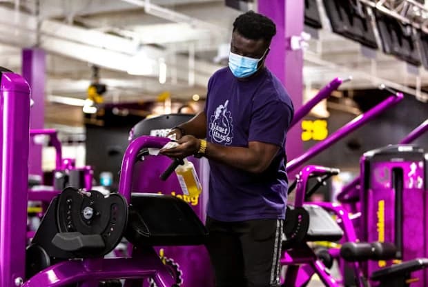 Planet Fitness Plaza Candiles, foto 4