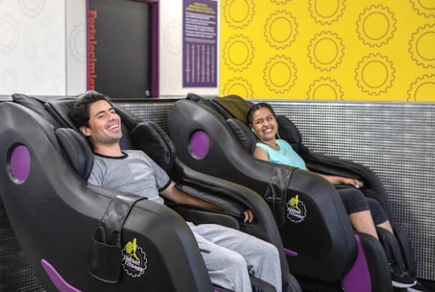 Planet Fitness Plaza Candiles, foto 5
