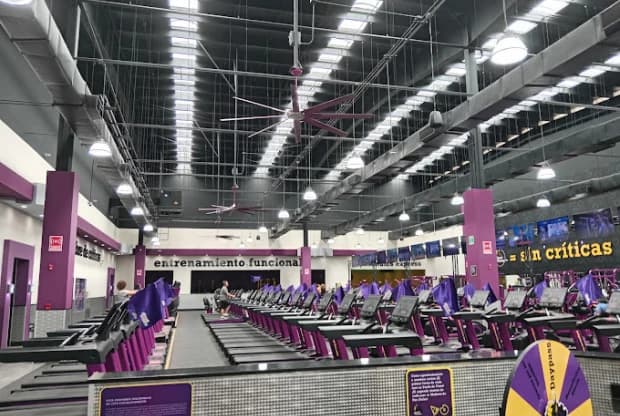 Planet Fitness Plaza Cimatario, foto de portada