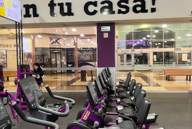 Planet Fitness Plaza Cimatario, foto 2