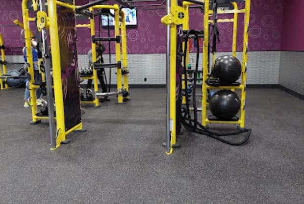 Planet Fitness Plaza Cimatario, foto 6