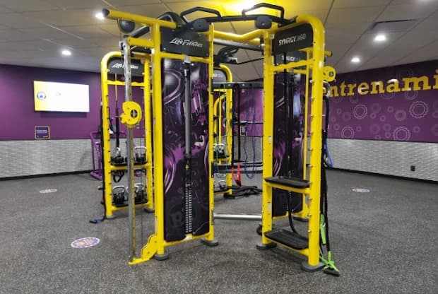 Planet Fitness Plaza Satélite, foto 5