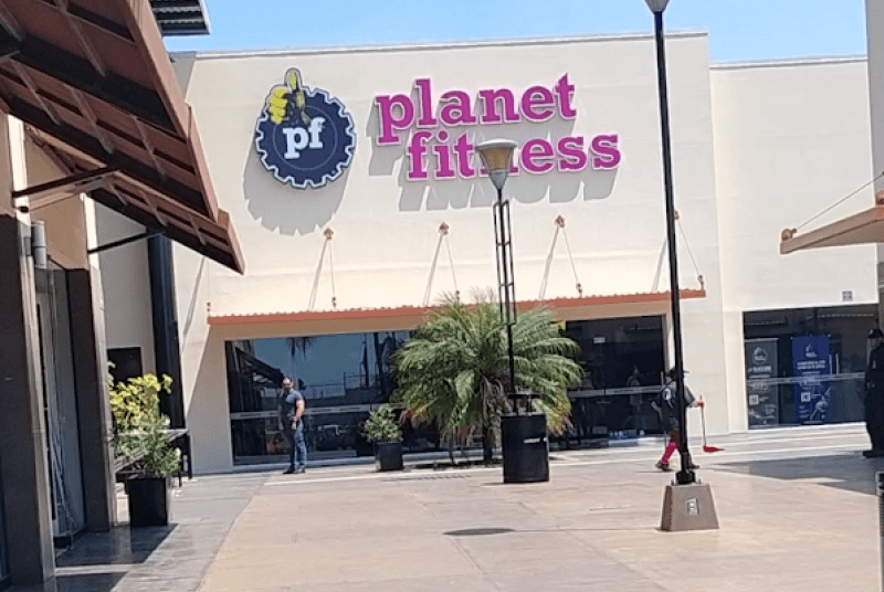 Planet Fitness Punto Río Nilo, foto 4