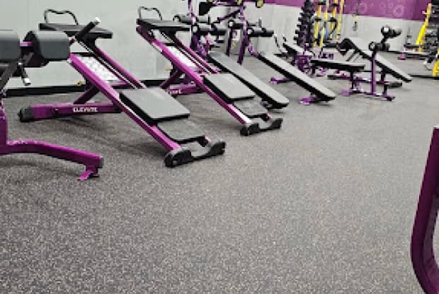 Planet Fitness San Luis Potosí, foto 3
