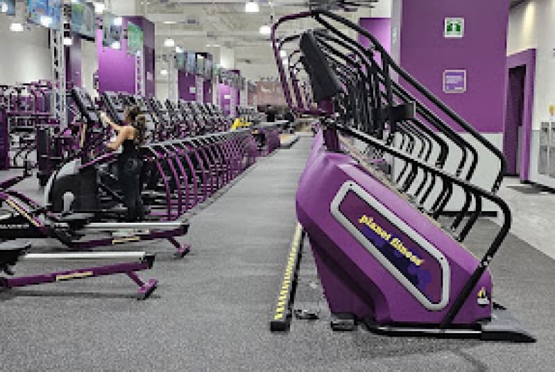 Planet Fitness San Luis Potosí, foto 4