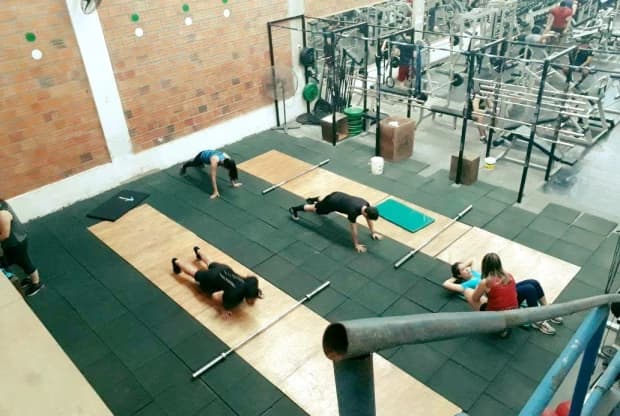Plaza Fitness, foto 2