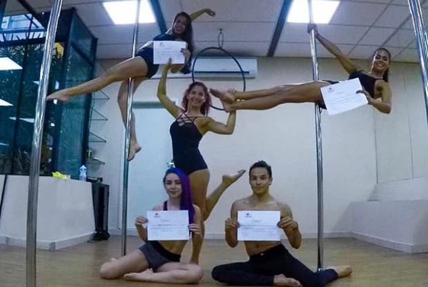 POLE 360, foto de portada