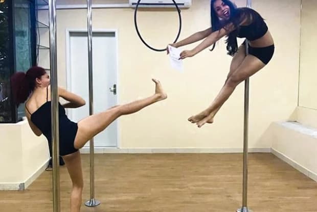 POLE 360, foto 2