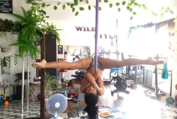 Pole Wild Style, foto 4