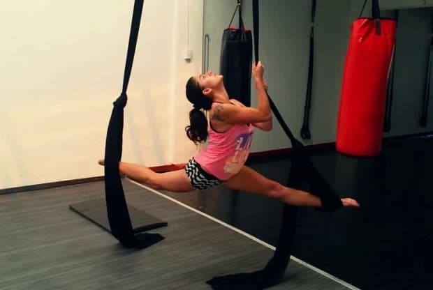 Pole Xtreme Caf, foto de portada