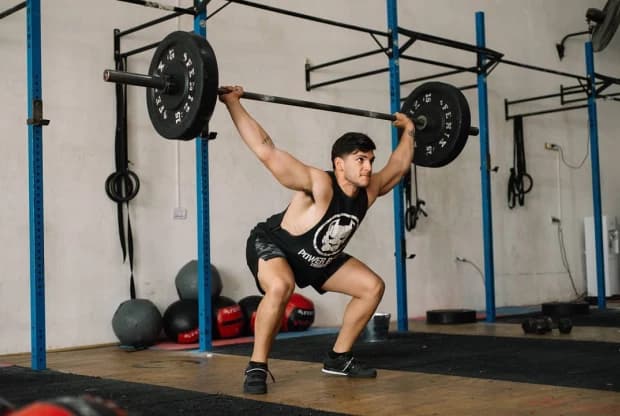 Power Brad Crossfit, foto de portada