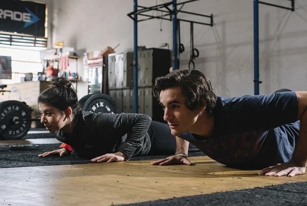 Power Brad Crossfit, foto 2