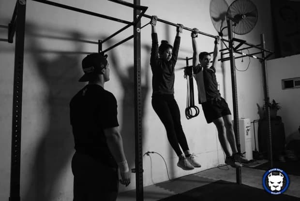 Power Brad Crossfit, foto 3
