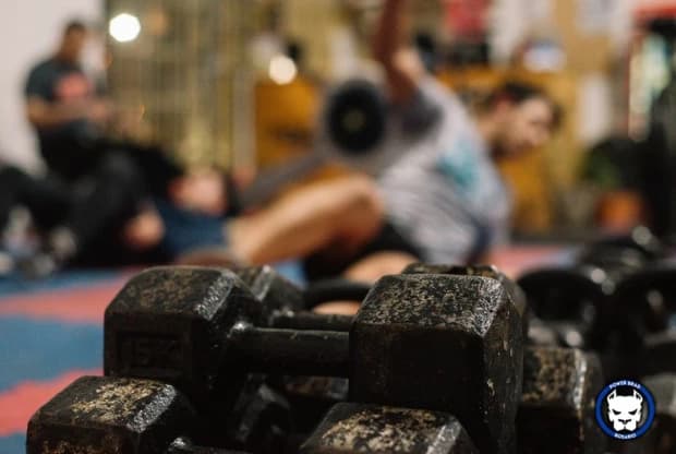Power Brad Crossfit, foto 4