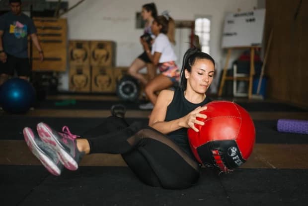 Power Brad Crossfit, foto 5