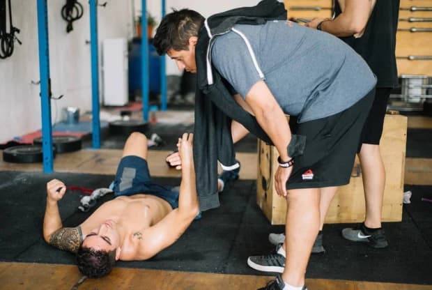 Power Brad Crossfit, foto 6