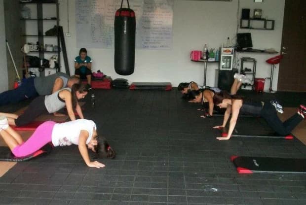 Powerclub, foto 6