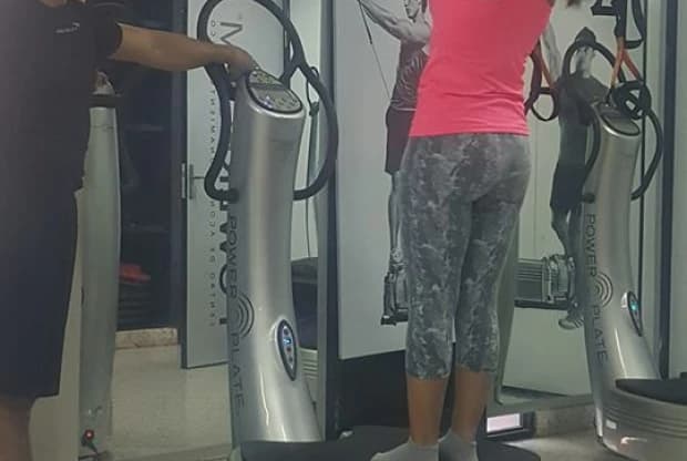Powerform Centro Power Plate, foto 4