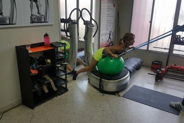 Powerform Centro Power Plate, foto 5