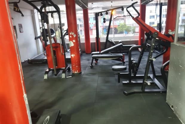 PowerXtreme, foto de portada
