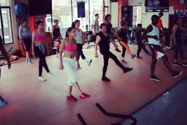 Prado Gym, foto de portada