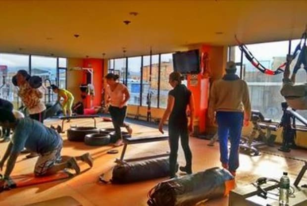 Prado Gym, foto 5