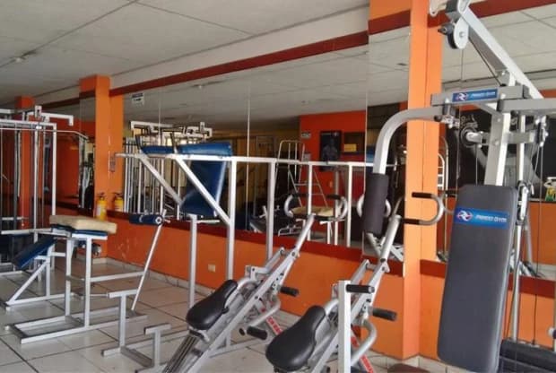 Prado Gym, foto 6