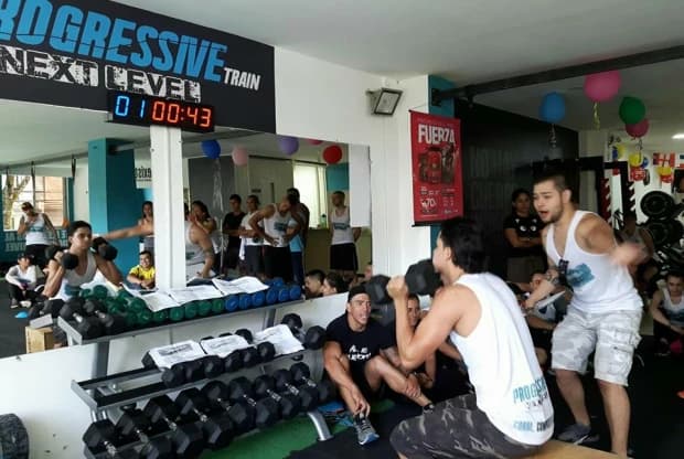 Progressive Train, foto 6