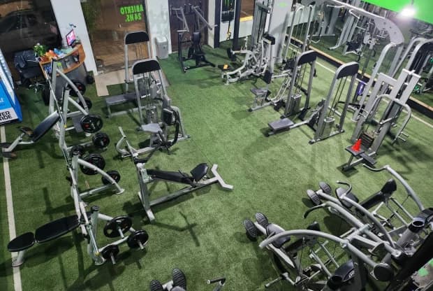 ProGYM Diversity, foto 3