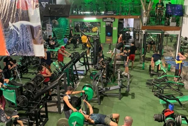 ProGYM Paso Molino, foto de portada