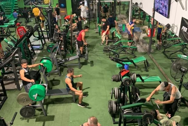 ProGYM Paso Molino, foto 2