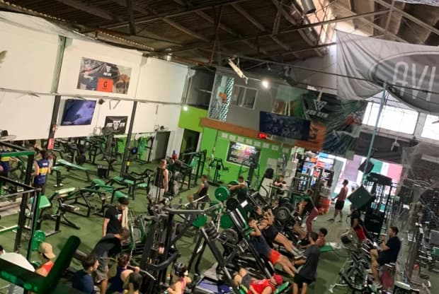 ProGYM Paso Molino, foto 3