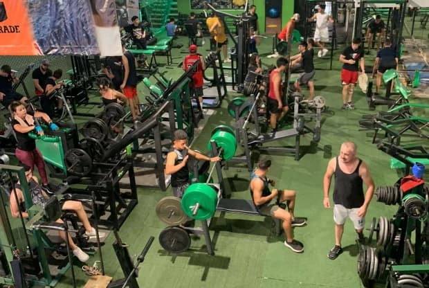 ProGYM Paso Molino, foto 4