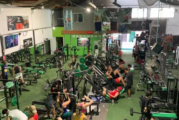 ProGYM Paso Molino, foto 5