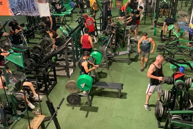 ProGYM Paso Molino, foto 6