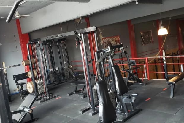 Punto Cross Training, foto de portada
