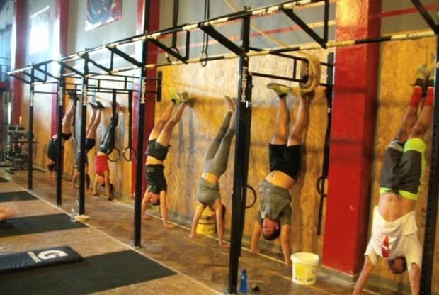 Punto Cross Training, foto 6