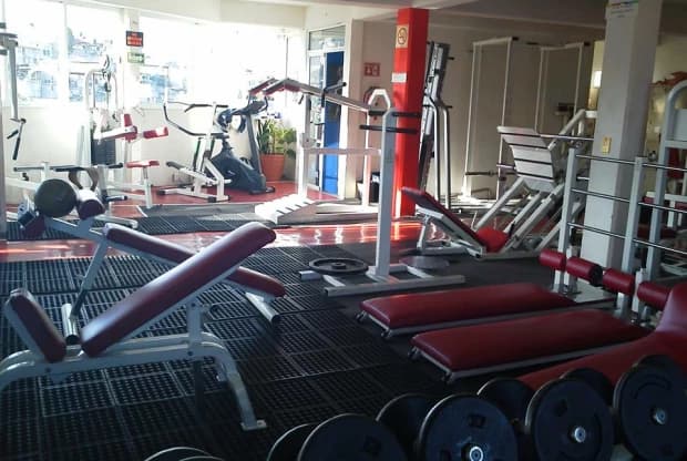 QuesT FitnesS, foto 3