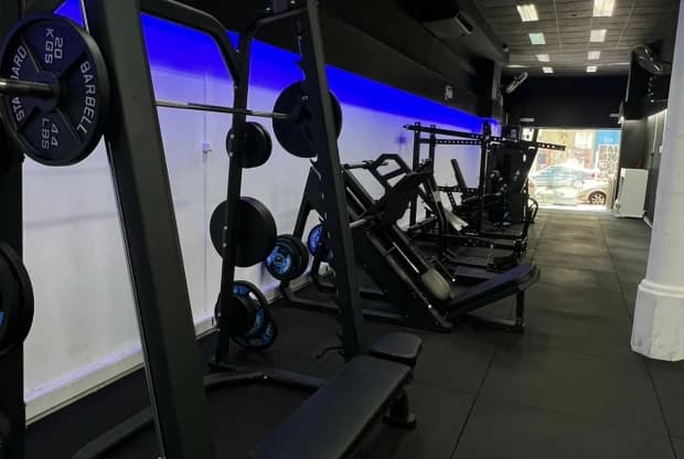 Raw Strength Gym, foto 2