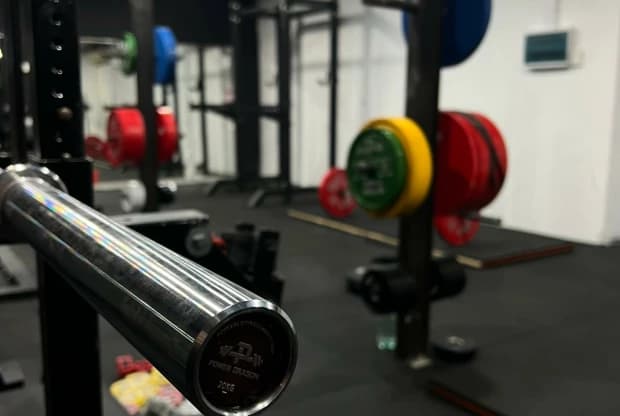 Raw Strength Gym, foto 3