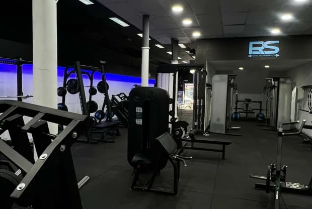 Raw Strength Gym, foto 4