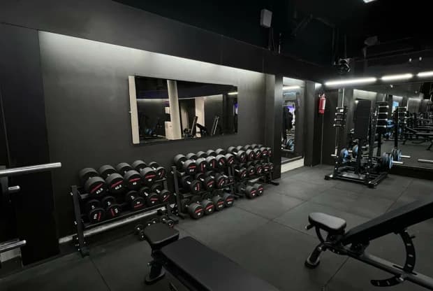 Raw Strength Gym, foto 5