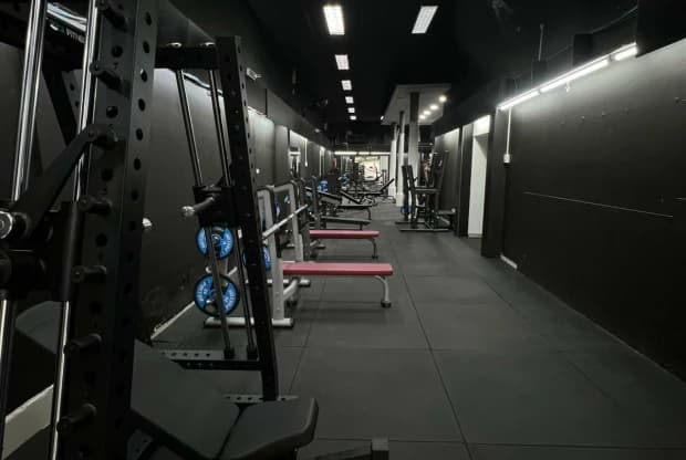Raw Strength Gym, foto 6