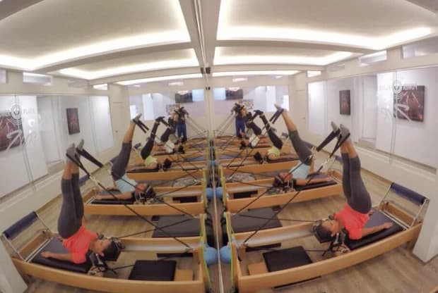 Reco Pilates Reformer Pedregal, foto de portada