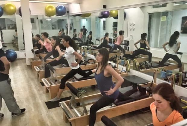 Reco Pilates Reformer Pedregal, foto 3