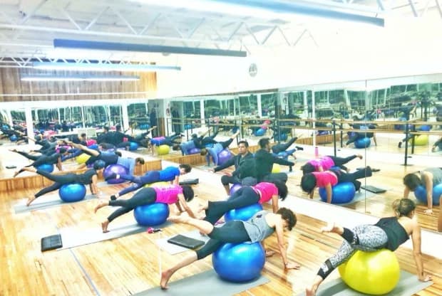 Reco Pilates Reformer Pedregal, foto 4