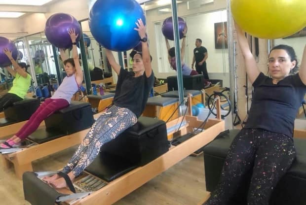 Reco Pilates Reformer Pedregal, foto 5