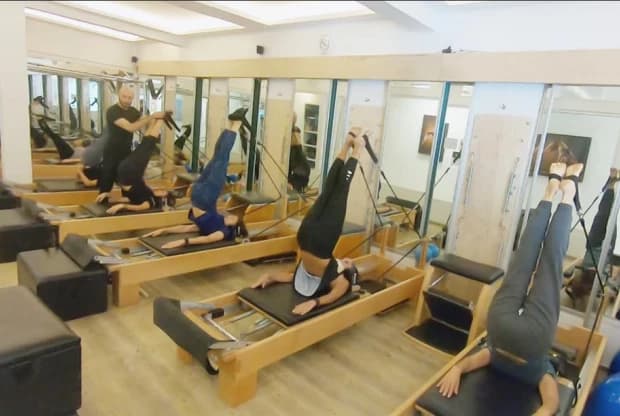 Reco Pilates Reformer Pedregal, foto 6