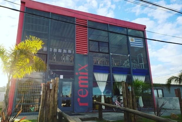 Remix Gim, foto de portada