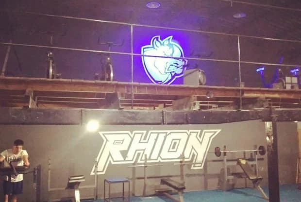 Rhion, foto de portada